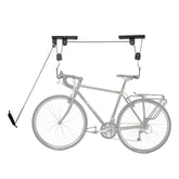 Suport bicicleta Suspendare pe Tavan cu scripete prindere carlige Universal